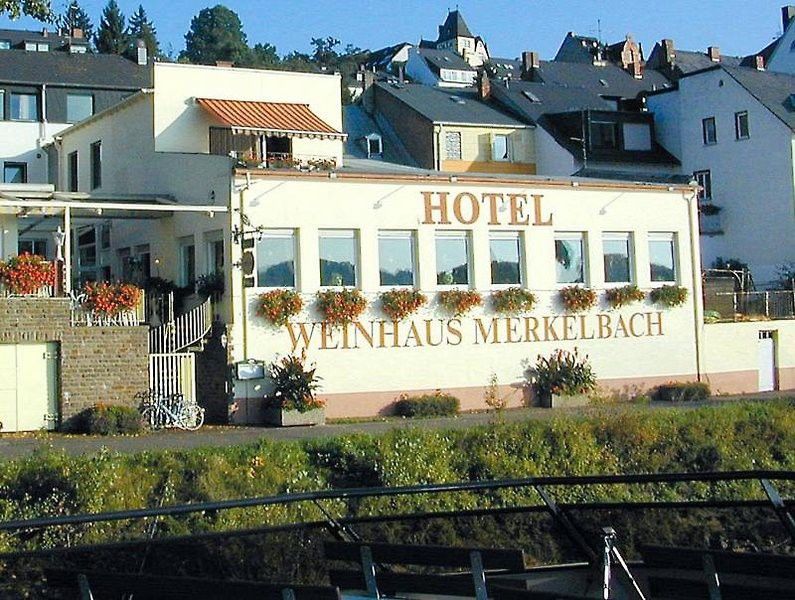 Rhein-Hotel Restaurant Merkelbach Koblenz  Exterior foto