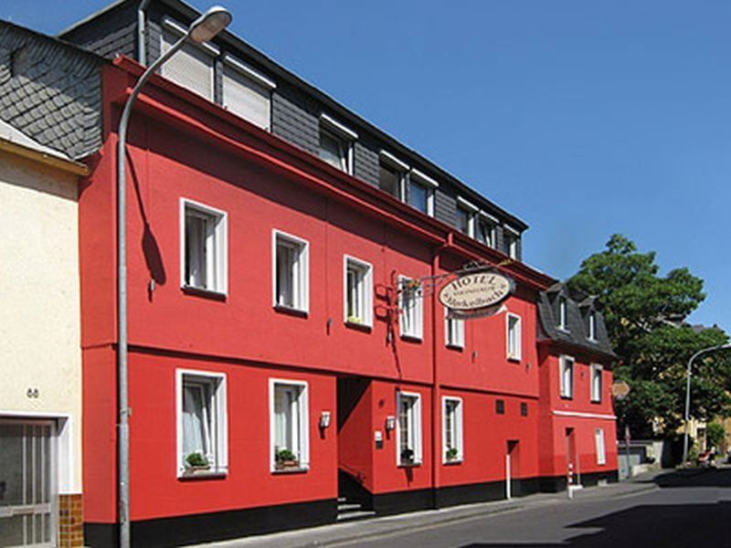 Rhein-Hotel Restaurant Merkelbach Koblenz  Exterior foto